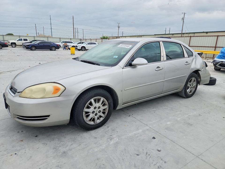 Aukcja sprzedaży 2006 Chevrolet Impala, vin: 2G1WT58K469372467, numer aukcji: 50335946