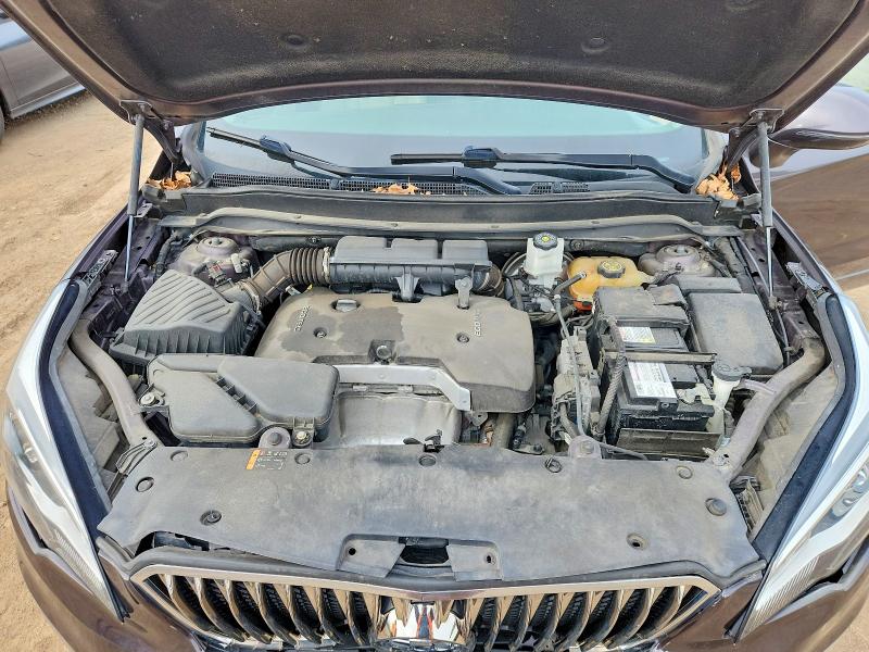 Auction sale of the 2018 Buick Envision, vin: LRBFXBSA0JD007370, lot number: 51312176