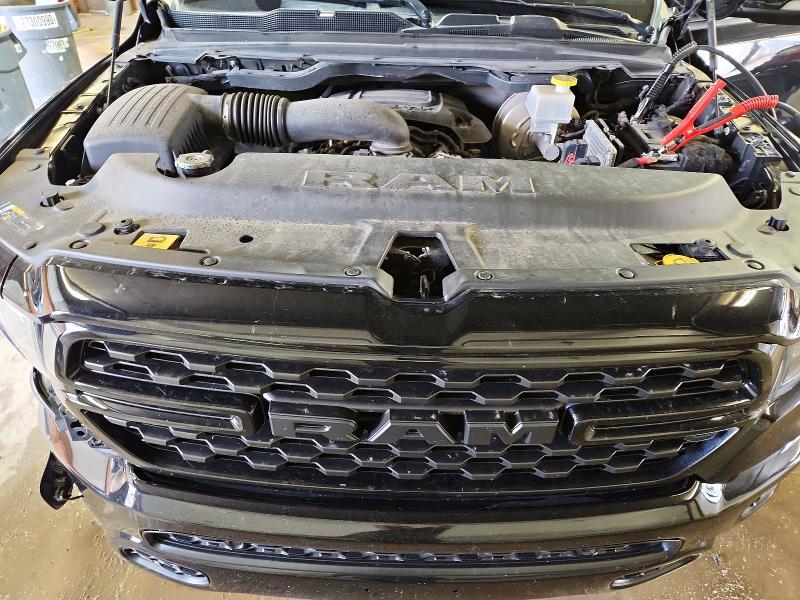 Auction sale of the 2022 Ram 1500, vin: 1C6SRFBTXNN183062, lot number: 50577556