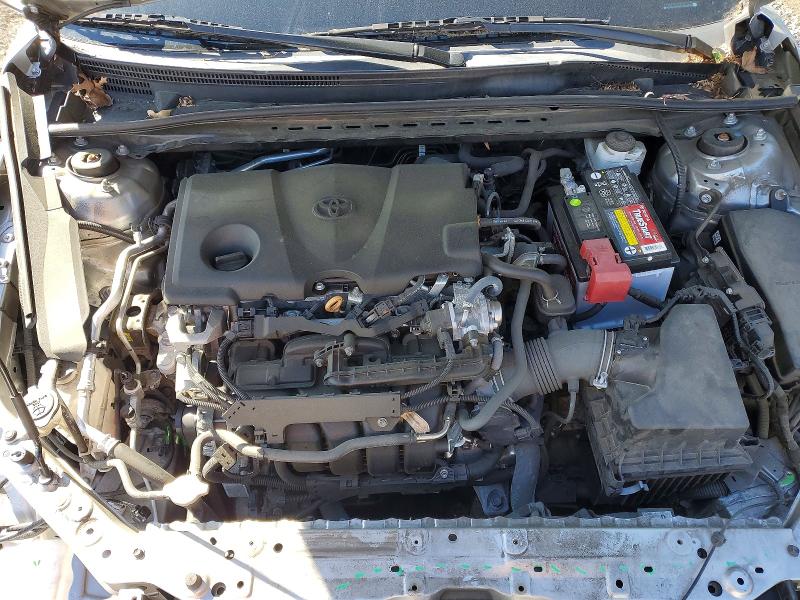 2022 Toyota Camry მანქანა იყიდება აუქციონზე, vin: 4T1G11AK8NU655925, აუქციონის ნომერი: 48641616