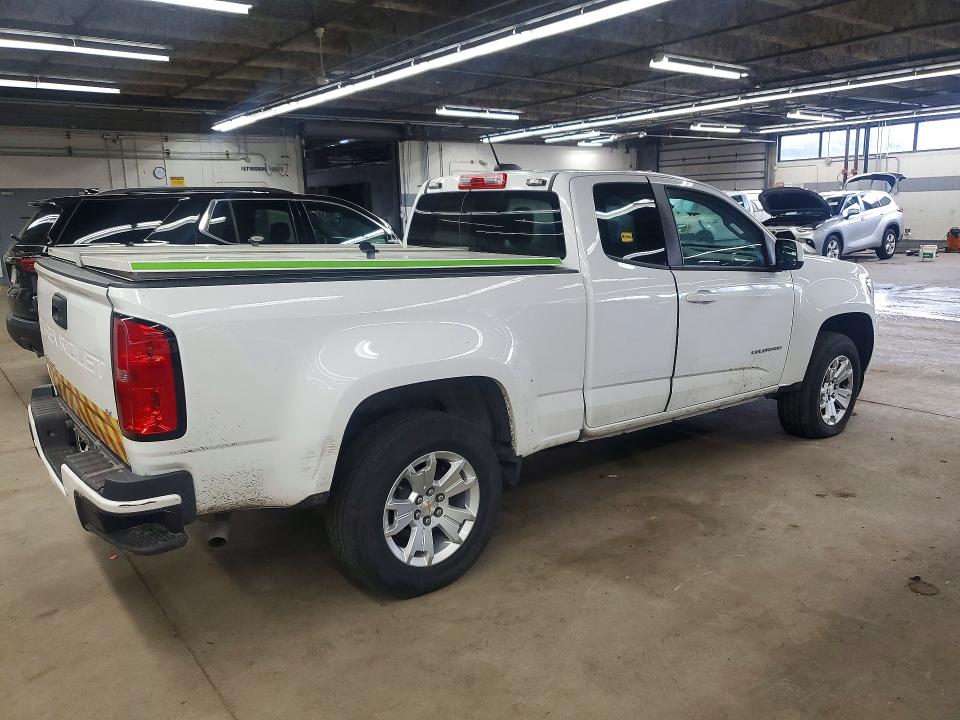 2022 Chevrolet Colorado მანქანა იყიდება აუქციონზე, vin: 1GCHSCEA6N1149501, აუქციონის ნომერი: 48140306
