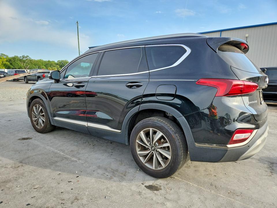 51768936 :رقم المزاد ، 5NMS53AD5KH002410 vin ، 2019 Hyundai Santa Fe مزاد بيع