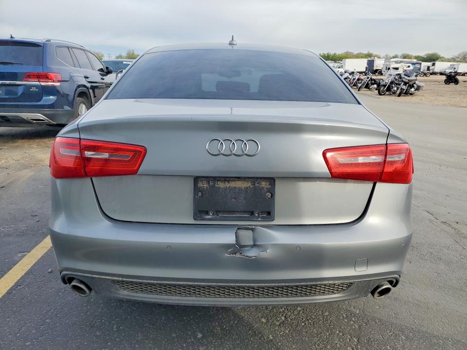 Aukcja sprzedaży 2015 Audi A6, vin: WAUFMAFC8FN006997, numer aukcji: 51897896