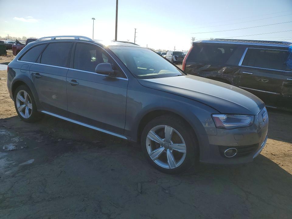 48512516 :رقم المزاد ، WA1UFAFL2EA146970 vin ، 2014 Audi A4 Allroad مزاد بيع
