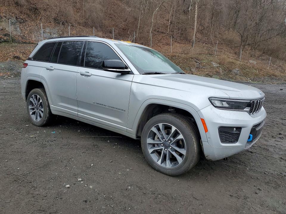 Aukcja sprzedaży 2024 Jeep Grand Cherokee, vin: 1C4RJYD64RC110983, numer aukcji: 48491776