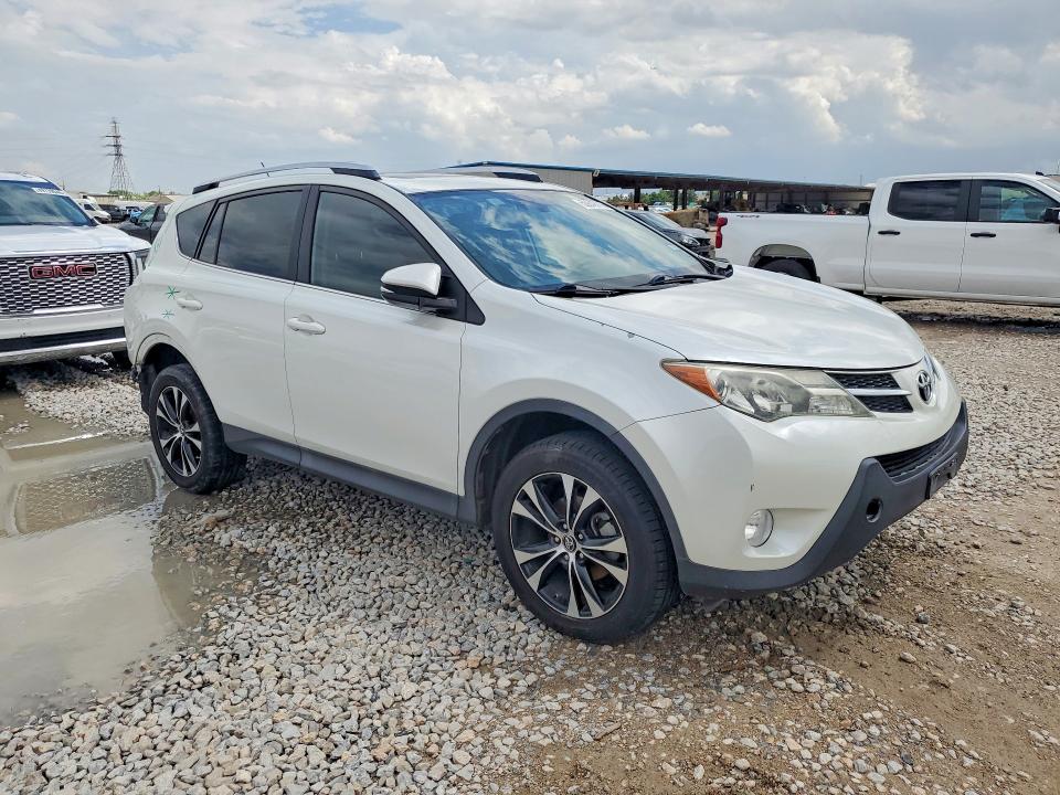 Aukcja sprzedaży 2015 Toyota Rav4, vin: 2T3YFREVXFW231583, numer aukcji: 50649716