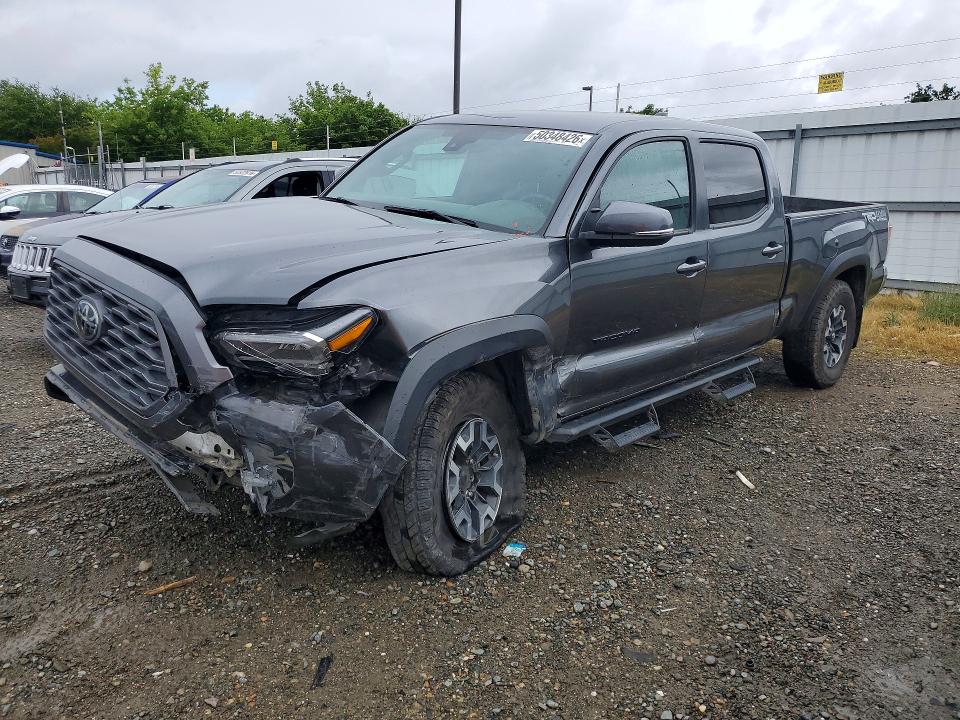 Aukcja sprzedaży 2023 Toyota Tacoma, vin: 3TMDZ5BN3PM150205, numer aukcji: 50348426