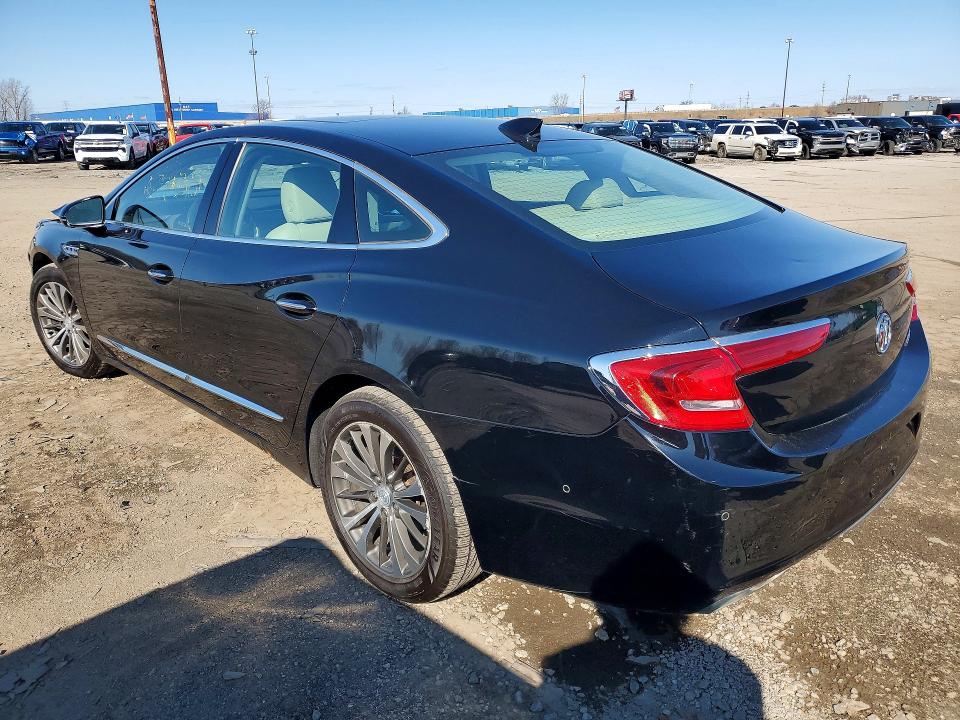 Продаж на аукціоні авто 2019 Buick Lacrosse, vin: 1G4ZT5SS2KU100537, номер лоту: 49107156