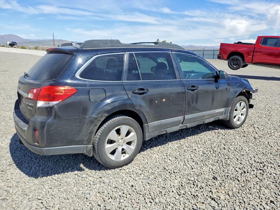 Продажа на аукционе авто 2011 Subaru Outback, vin: 4S4BRDLC7B2333620, номер лота: 48979626