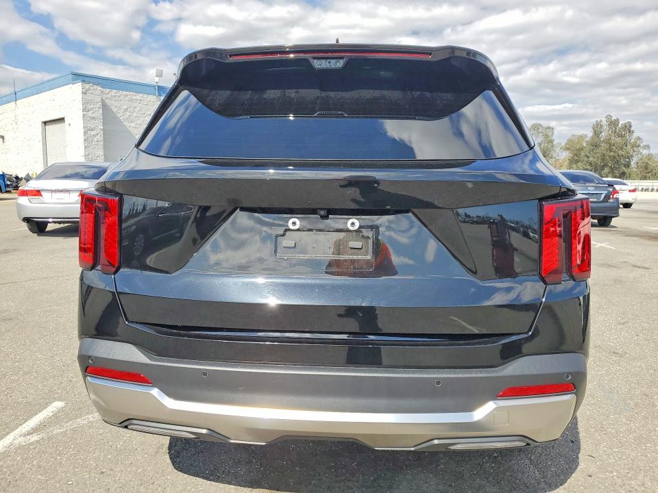 Aukcja sprzedaży 2025 Kia Sorento, vin: KNDRKDJG9S5287011, numer aukcji: 51508866