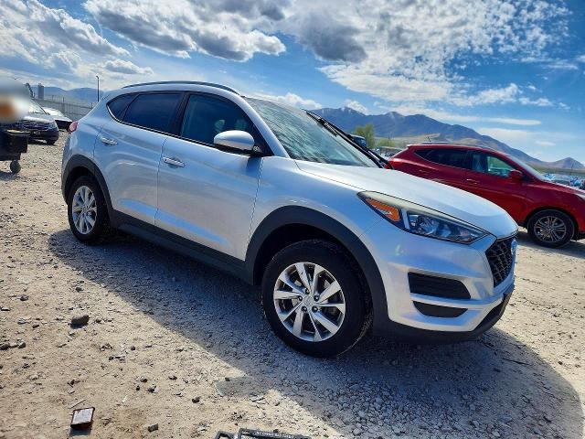 Продажа на аукционе авто 2019 Hyundai Tucson, vin: KM8J3CA48KU991499, номер лота: 49194916