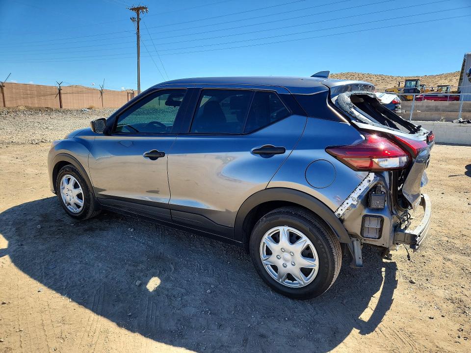 Продажа на аукционе авто 2024 Nissan Kicks, vin: 3N1CP5BV8RL479625, номер лота: 50086646