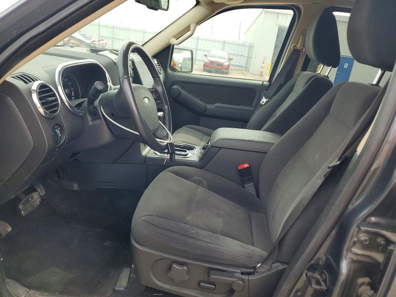 2010 Ford Explorer მანქანა იყიდება აუქციონზე, vin: 1FMEU7DE7AUA22981, აუქციონის ნომერი: 48177086