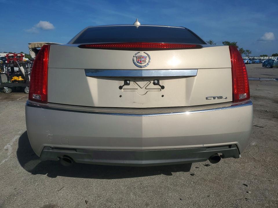 Продажа на аукционе авто 2009 Cadillac Cts, vin: 1G6DG577690165290, номер лота: 48327466