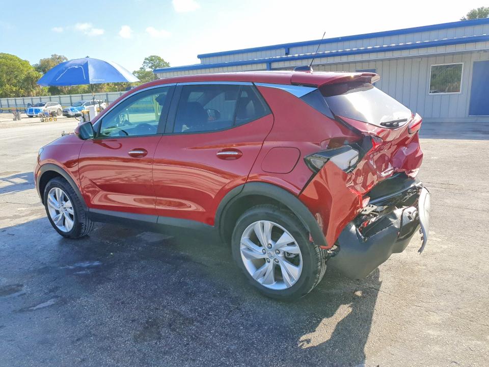 Aukcja sprzedaży 2026 Buick Encore Gx, vin: KL4AMBSL6TB116379, numer aukcji: 48609466