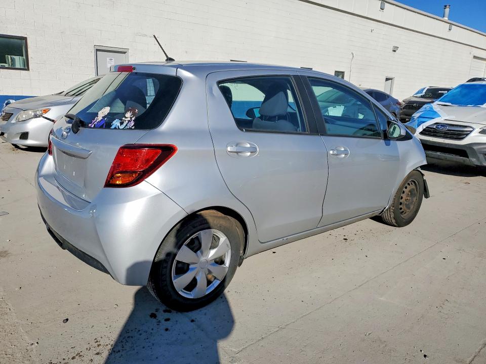 Aukcja sprzedaży 2015 Toyota Yaris, vin: VNKKTUD32FA031076, numer aukcji: 49030006