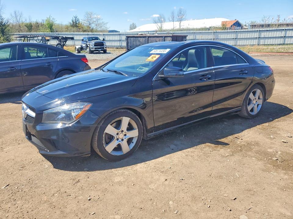 Продажа на аукционе авто 2015 Mercedes-benz Cla, vin: WDDSJ4EB2FN177996, номер лота: 50674456