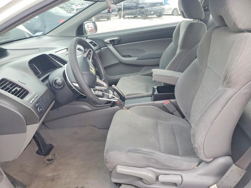 2009 Honda Civic მანქანა იყიდება აუქციონზე, vin: 2HGFG126X9H527065, აუქციონის ნომერი: 51766056