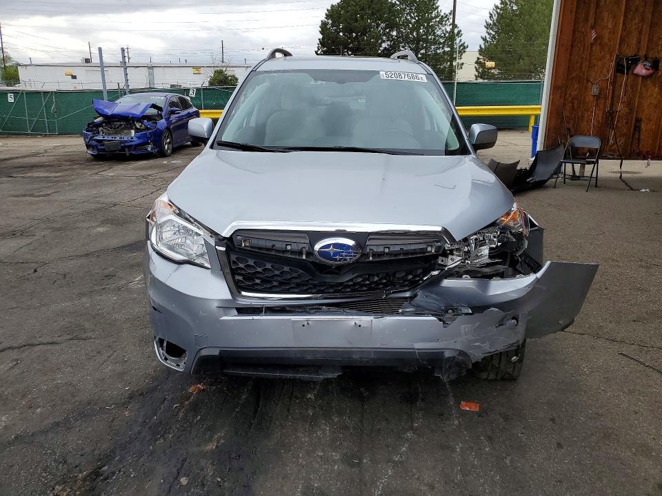 52087686 :رقم المزاد ، JF2SJAEC6EH511320 vin ، 2014 Subaru Forester مزاد بيع