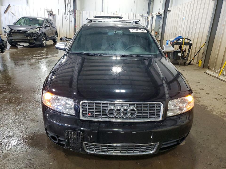 Aukcja sprzedaży 2005 Audi S4, vin: WAUXL68E05A005383, numer aukcji: 51208736