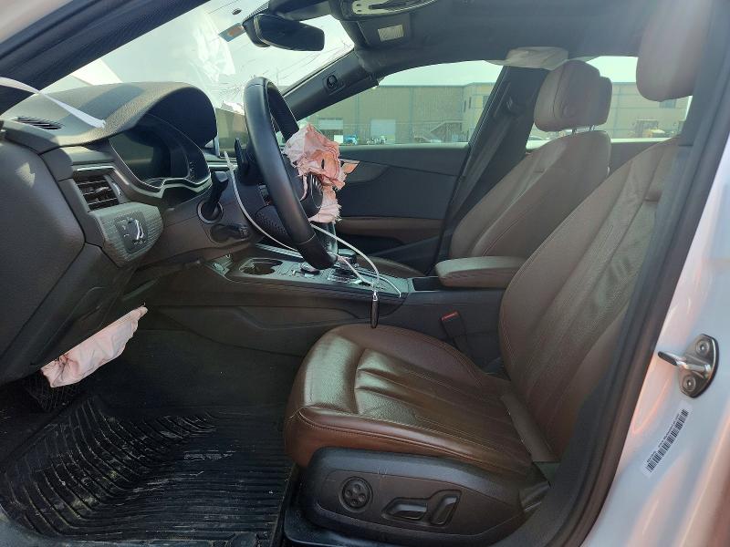 Aukcja sprzedaży 2018 Audi A4, vin: WAUENAF41JA074284, numer aukcji: 51157046