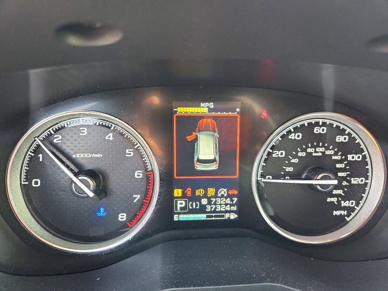 2022 Subaru Forester მანქანა იყიდება აუქციონზე, vin: JF2SKARC3NH463539, აუქციონის ნომერი: 50399526