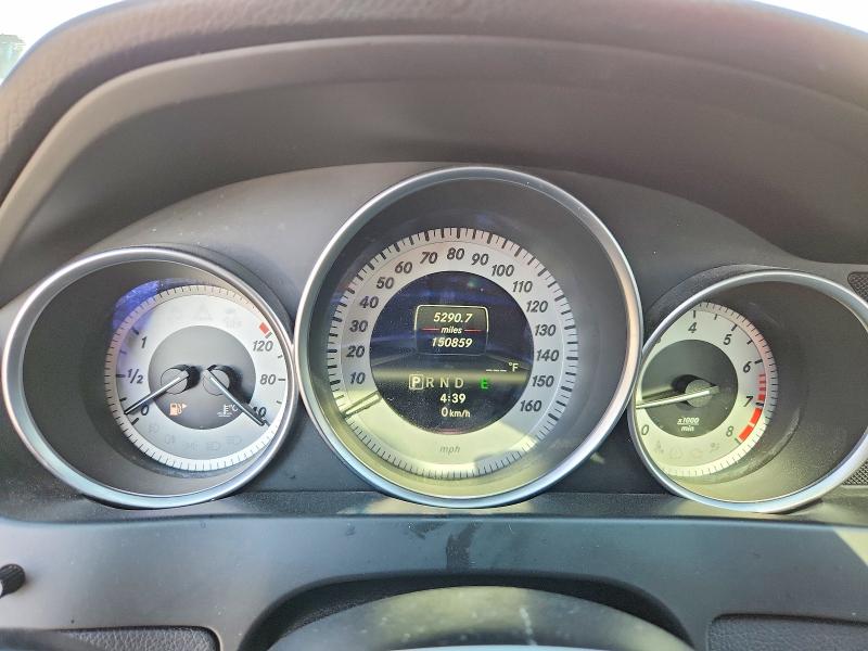 Продаж на аукціоні авто 2013 Mercedes-benz C, vin: WDDGF4HB3DR274679, номер лоту: 51644096