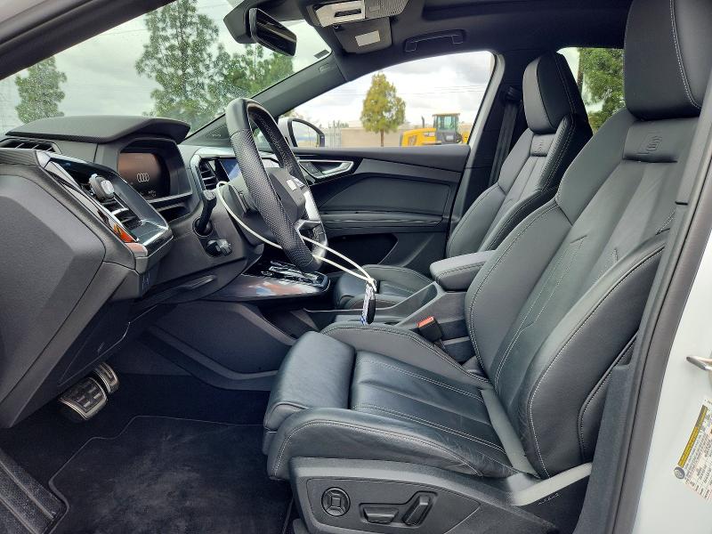 Продажа на аукционе авто 2024 Audi Q4 E-tron, vin: WA13UBFZ3RP057925, номер лота: 49658006