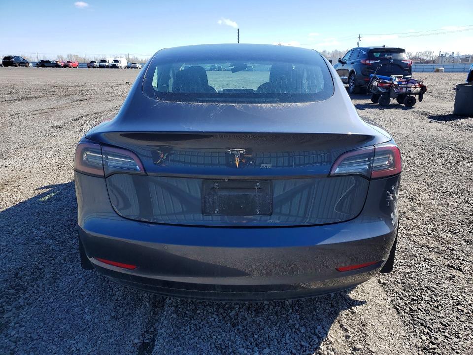 Продажа на аукционе авто 2019 Tesla Model 3, vin: 5YJ3E1EA6KF414247, номер лота: 49915596