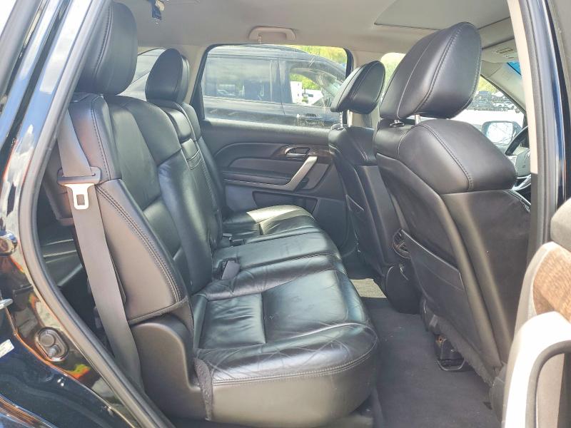 50565856 :رقم المزاد ، 2HNYD2H33DH520979 vin ، 2013 Acura Mdx مزاد بيع