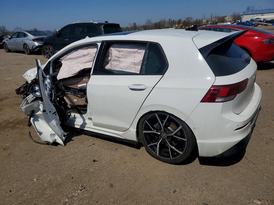 Aukcja sprzedaży 2023 Volkswagen Golf R, vin: WVWEB7CD1PW209648, numer aukcji: 49448566