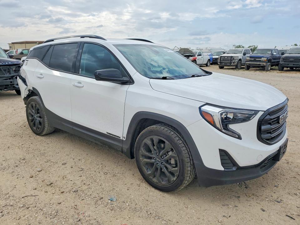 Продажа на аукционе авто 2021 Gmc Terrain, vin: 3GKALMEV7ML399087, номер лота: 48466376