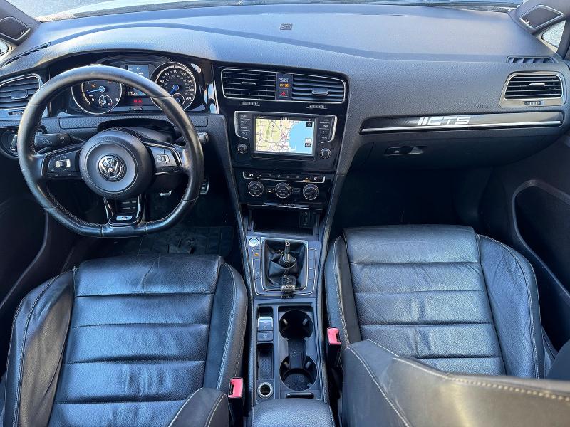 2016 Volkswagen Golf R მანქანა იყიდება აუქციონზე, vin: WVWUF7AU2GW081911, აუქციონის ნომერი: 51894396