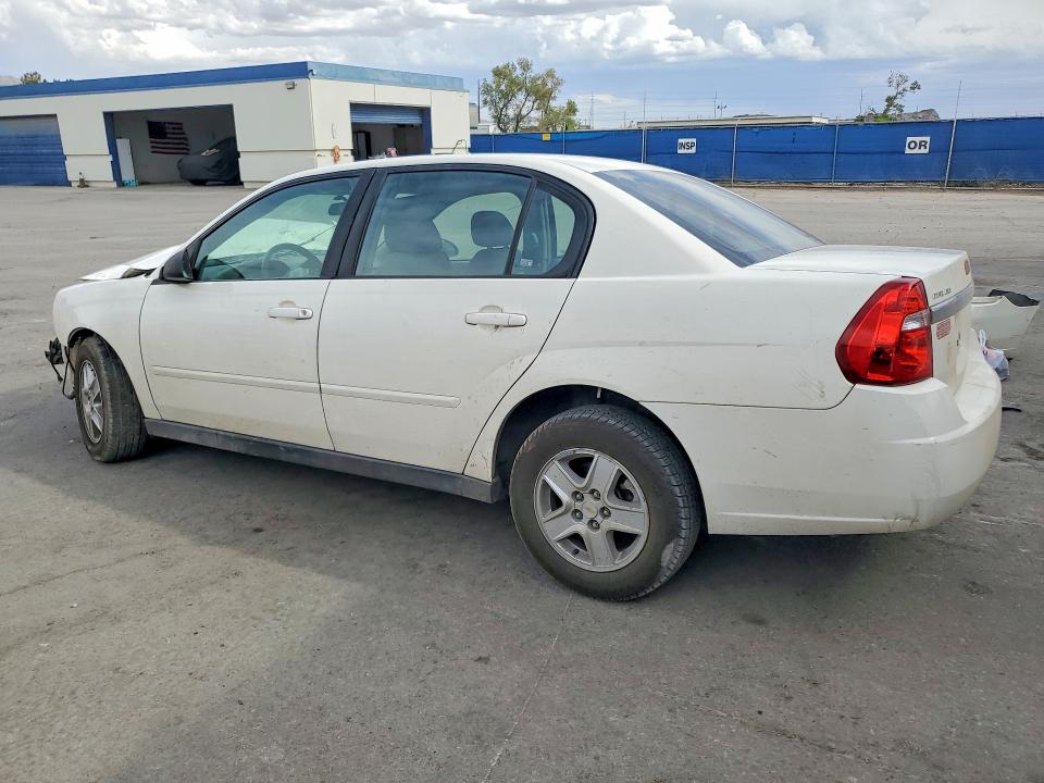 Auction sale of the 2004 Chevrolet Malibu, vin: 1G1ZT52834F118456, lot number: 49647796