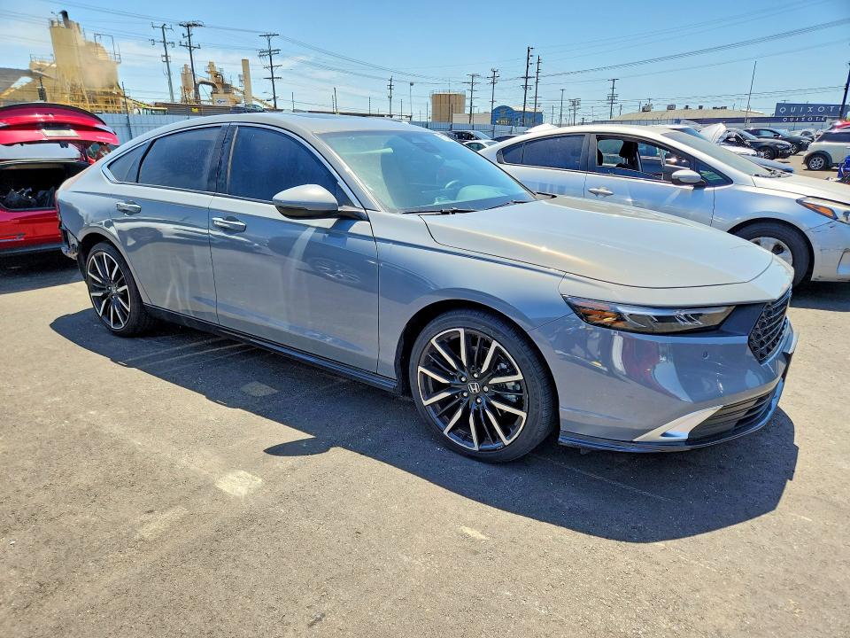 Продаж на аукціоні авто 2025 Honda Accord, vin: 1HGCY2F80SA051799, номер лоту: 51547836