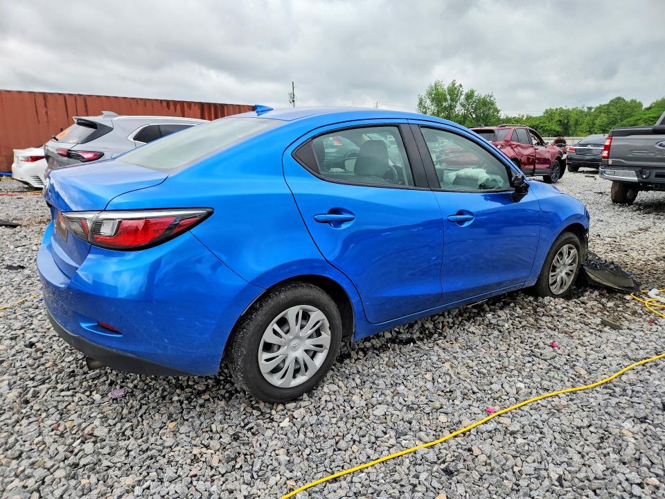 Aukcja sprzedaży 2019 Toyota Yaris, vin: 3MYDLBYV9KY523953, numer aukcji: 51595496