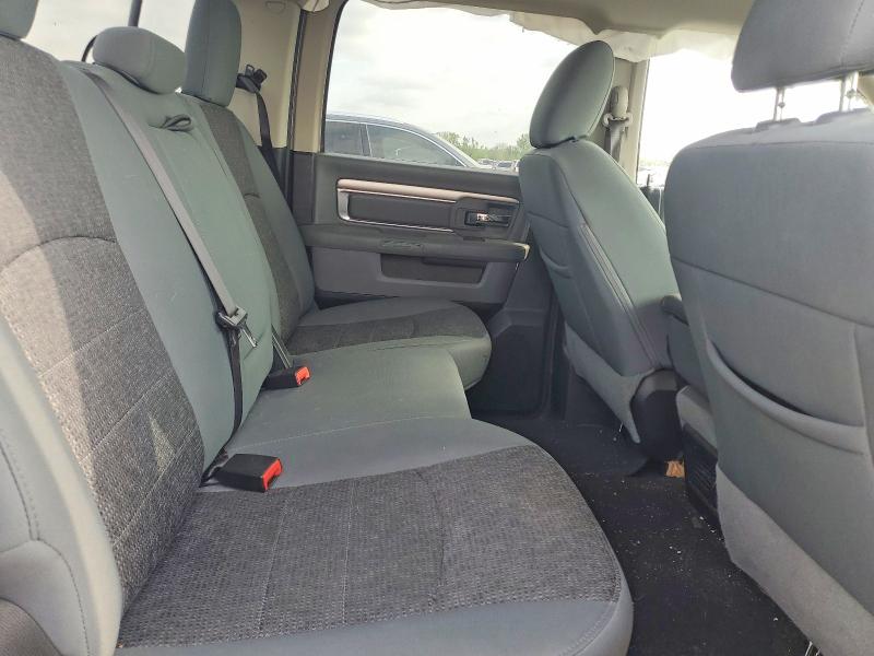Aukcja sprzedaży 2019 Ram 1500 Classic, vin: 1C6RR6TT6KS711447, numer aukcji: 49748186