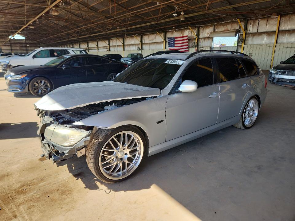 Aukcja sprzedaży 2009 Bmw 328, vin: WBAUT93599A190972, numer aukcji: 48839636