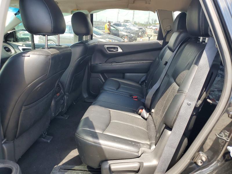 Aukcja sprzedaży 2015 Nissan Pathfinder, vin: 5N1AR2MM1FC678407, numer aukcji: 50887426