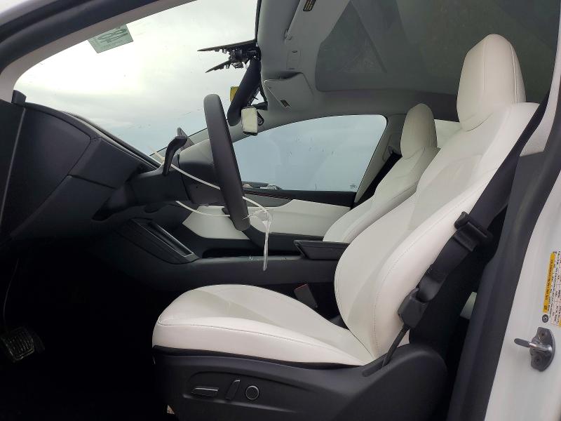 Aukcja sprzedaży 2026 Tesla Model Y, vin: 7SAYGDED8TA491988, numer aukcji: 48134066