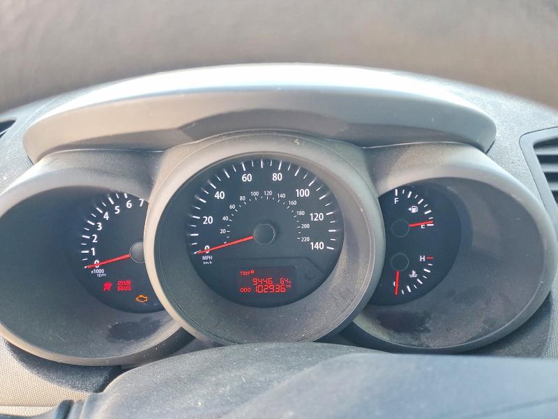 2012 Kia Soul მანქანა იყიდება აუქციონზე, vin: KNDJT2A57C7388194, აუქციონის ნომერი: 49018356