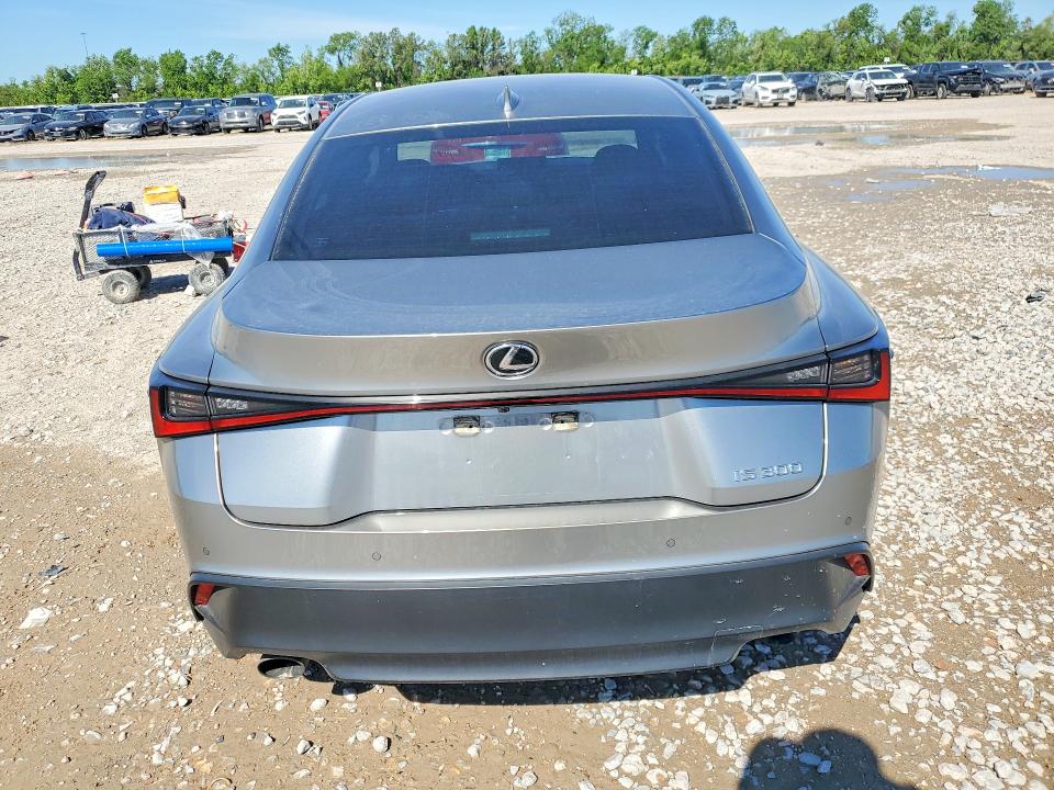 Aukcja sprzedaży 2023 Lexus Is 300, vin: JTHCA1D20P5124292, numer aukcji: 48793686
