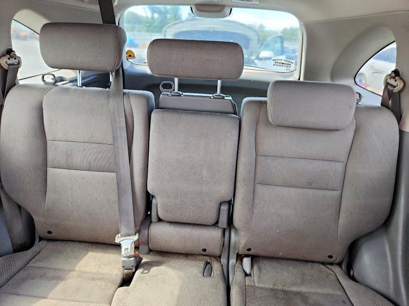 51591306 :رقم المزاد ، JHLRE38398C002934 vin ، 2008 Honda Cr-v مزاد بيع