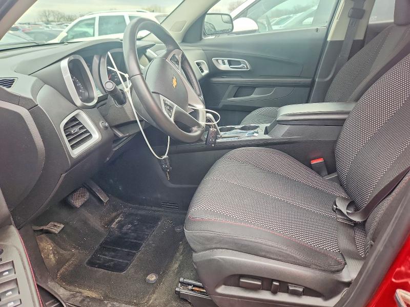 50061216 :رقم المزاد ، 2GNALBEK5E6329364 vin ، 2014 Chevrolet Equinox مزاد بيع