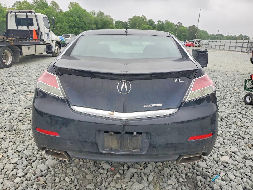 Продаж на аукціоні авто 2014 Acura Tl, vin: 19UUA8F35EA001274, номер лоту: 51550206
