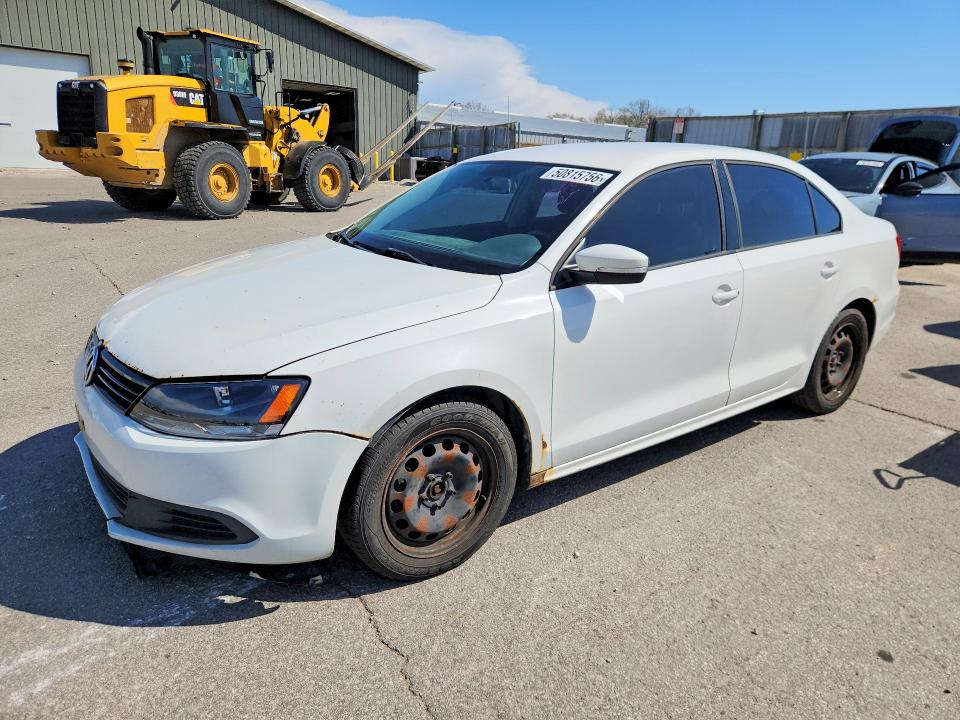 Aukcja sprzedaży 2012 Volkswagen Jetta, vin: 3VWDP7AJ5CM351885, numer aukcji: 50815756