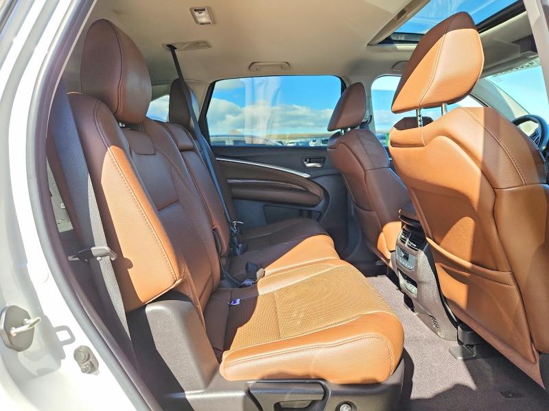 49580206 :رقم المزاد ، 5J8YD4H5XLL022607 vin ، 2020 Acura Mdx مزاد بيع
