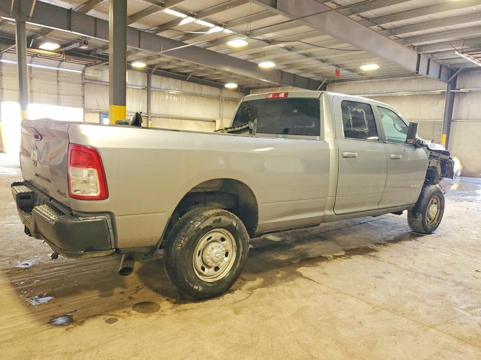 Продаж на аукціоні авто 2021 Ram 2500, vin: 3C6UR5JL2MG620953, номер лоту: 50182716