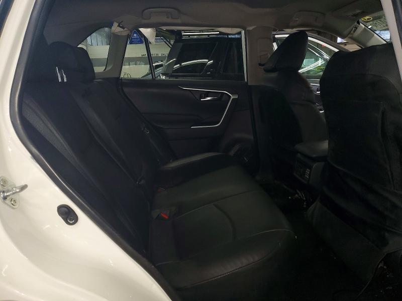 2021 Toyota Rav4 მანქანა იყიდება აუქციონზე, vin: 2T3P1RFV3MC253075, აუქციონის ნომერი: 49380046