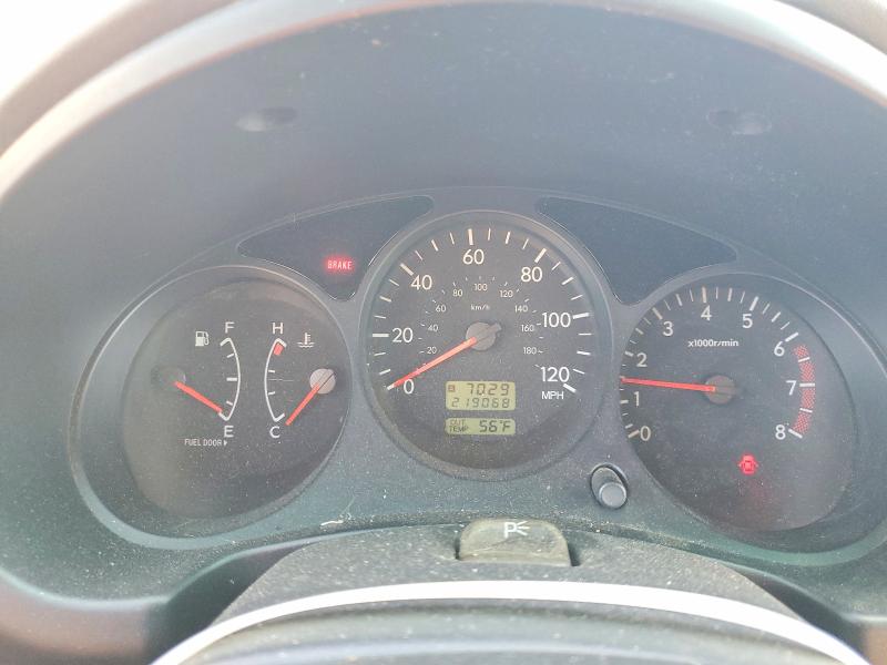 Продаж на аукціоні авто 2004 Subaru Forester, vin: JF1SG65624G766948, номер лоту: 48902826